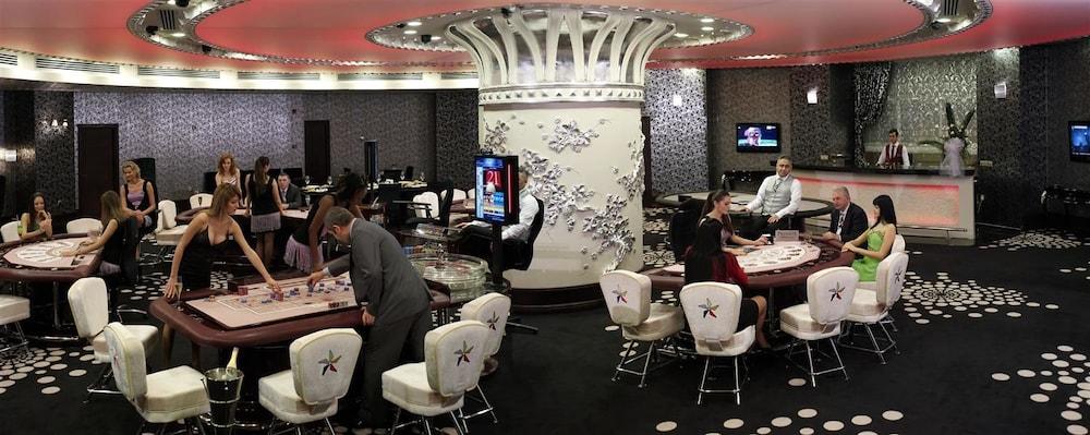 Grand Pasha Luxury Central Nicosia Hotel & Casino المظهر الخارجي الصورة