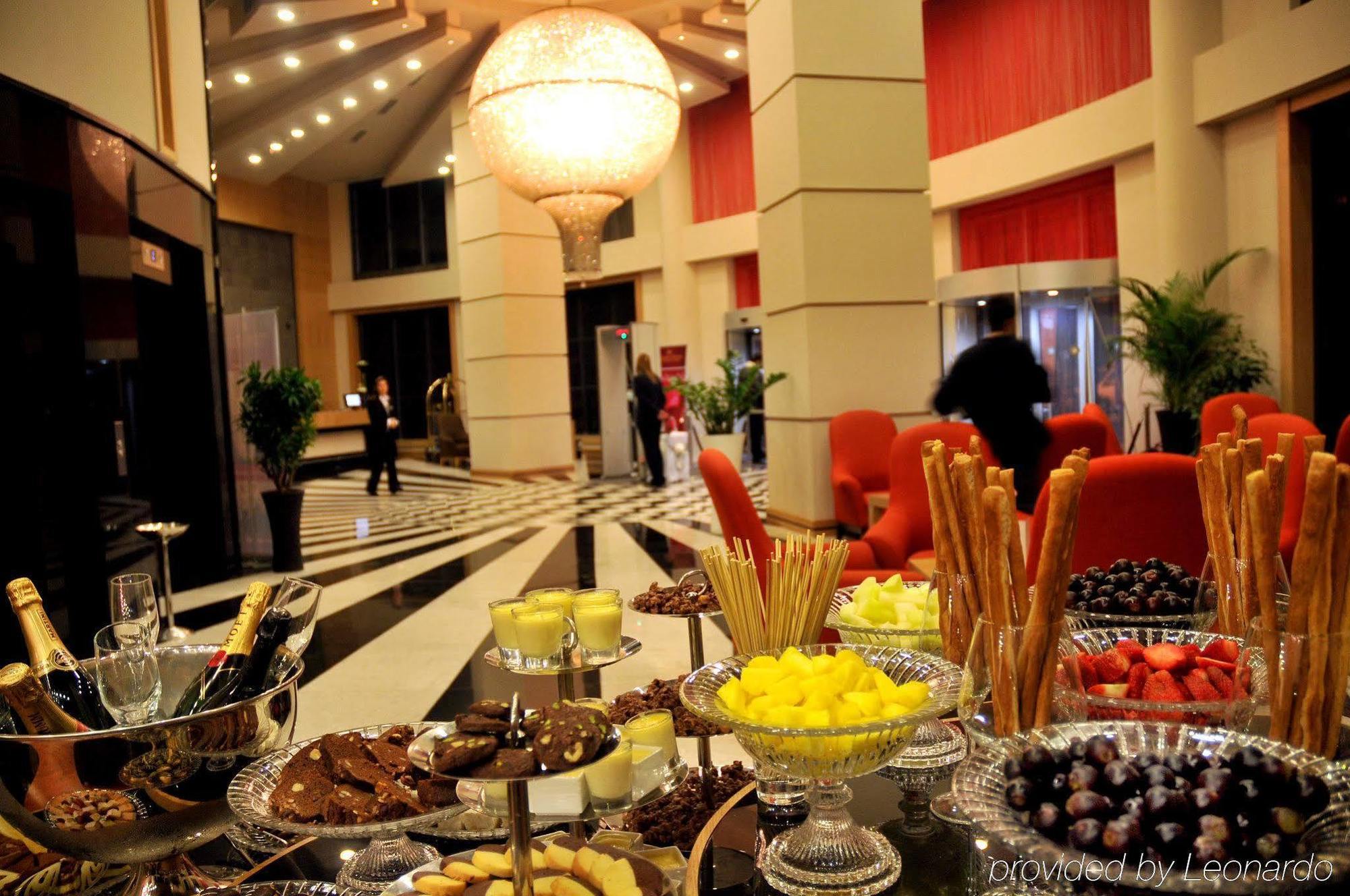 Grand Pasha Luxury Central Nicosia Hotel & Casino المظهر الداخلي الصورة