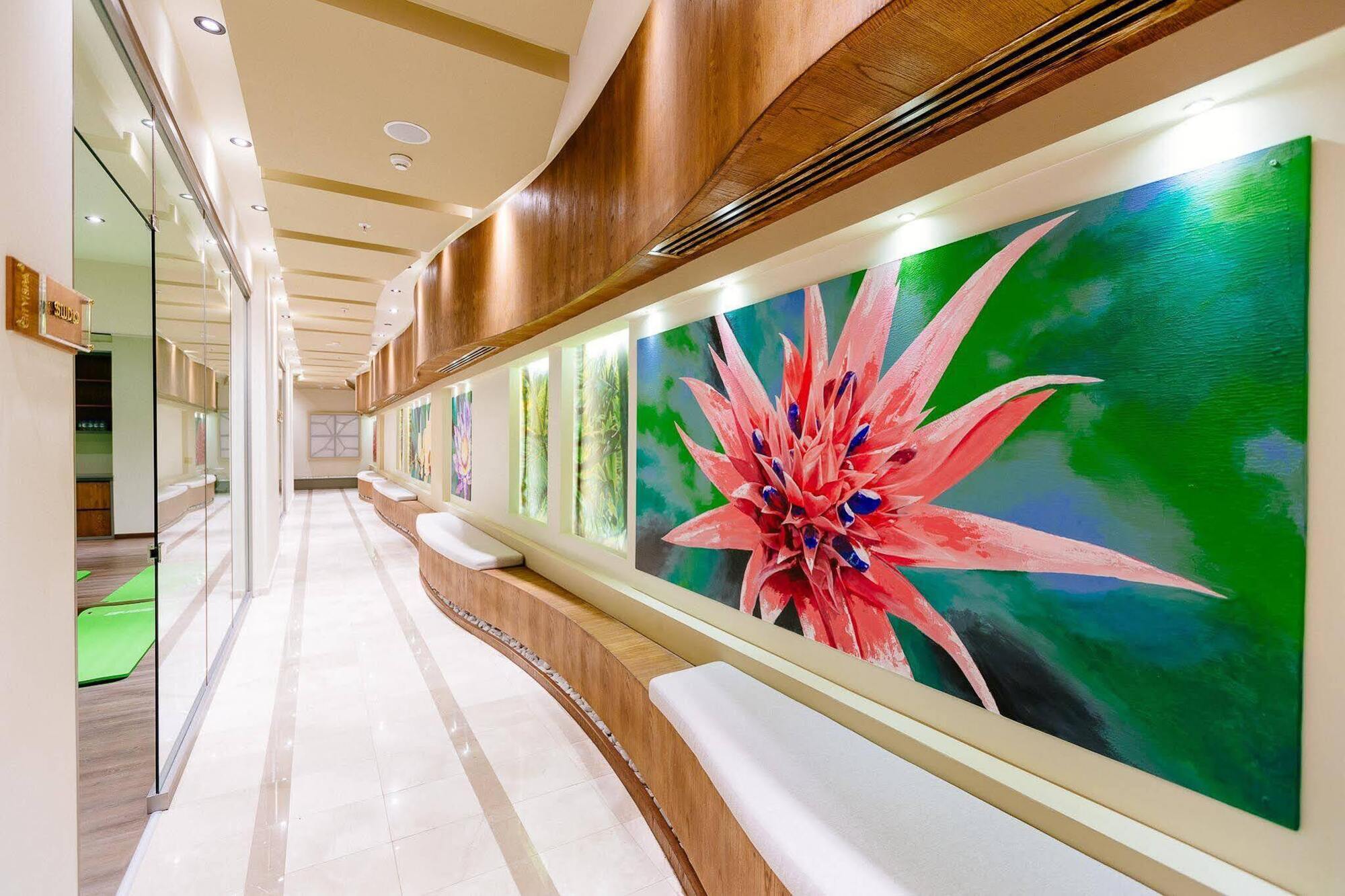 Grand Pasha Luxury Central Nicosia Hotel & Casino المظهر الخارجي الصورة